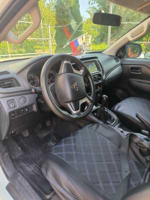 Mitsubishi L200, 2019