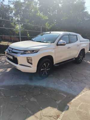 Mitsubishi L200, 2019