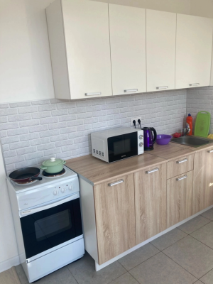 1-к квартира СТУДИЯ 23,7м2 ; 15/16 эт.