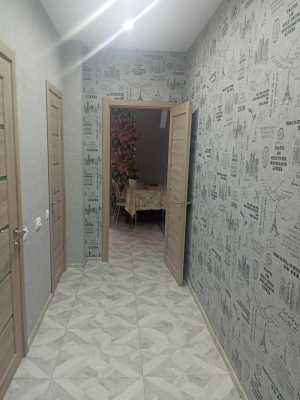 1-к квартира, 39 м2, 4/12