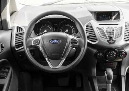 Ford Escort, 2017