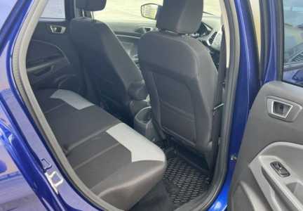 Ford Escort, 2017