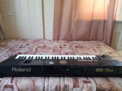 Синтезатор Roland bk-5 oriental