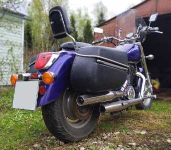   Honda VT 1100 Shadow 