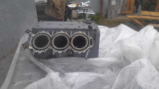 Ремонт и Т.О лодочных моторов