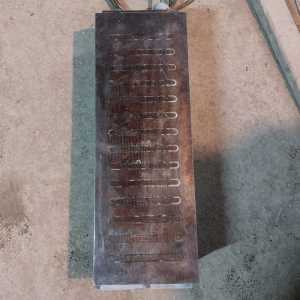 Электромагнитная плита ЭП-21 г