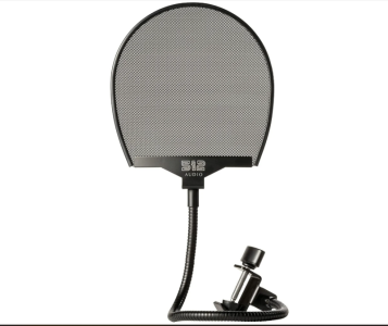 Поп фильтр для микрофона 512 Audio Pop Filter