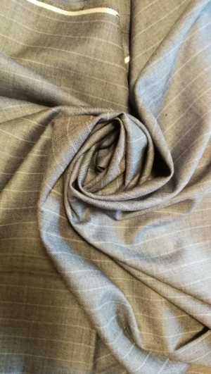 Отрез на мужской костюм шерсть Италия