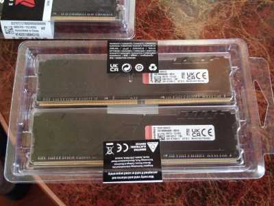 Kingston Fury DDR5.