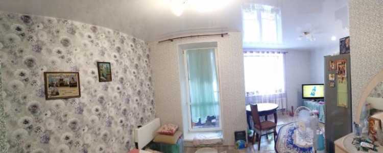 1-к квартира, 35 м2, 5/17 эт.