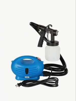 Краскопульт электрический. Новый.