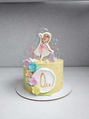 Торты на заказ