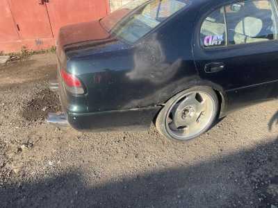Toyota Aristo, 1997