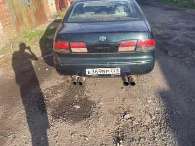 Toyota Aristo, 1997