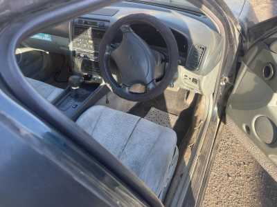 Toyota Aristo, 1997
