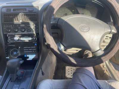 Toyota Aristo, 1997