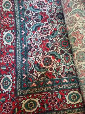 Красивый ковëр