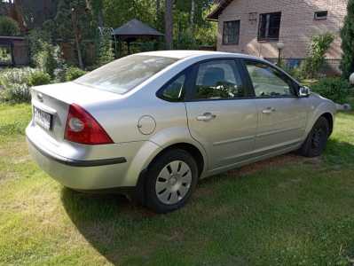 Ford Focus, 2007. ��������� �����. �. ������.