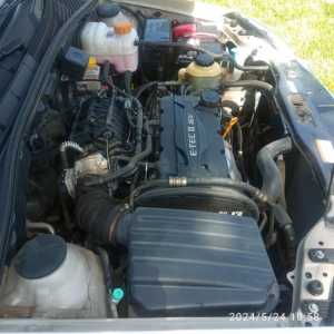 Chevrolet Lacetti, 2012