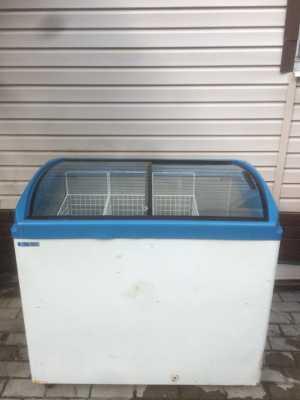 витрина холодильная ITALFROST