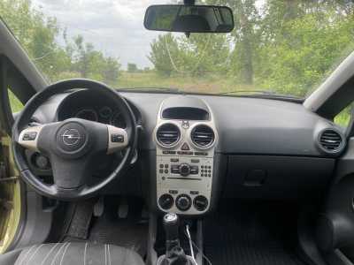 Opel Corsa, 2007