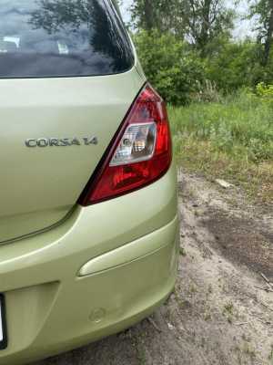 Opel Corsa, 2007