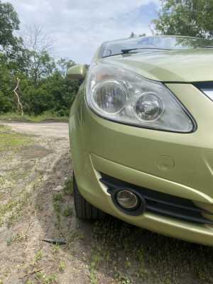Opel Corsa, 2007