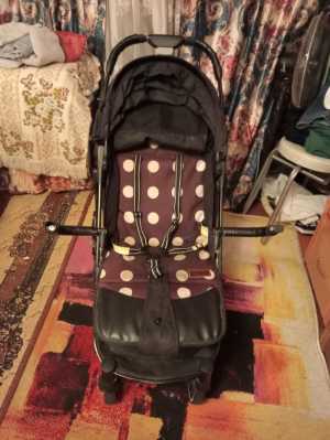 коляска прогулочная