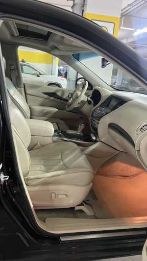 INFINITI JX35