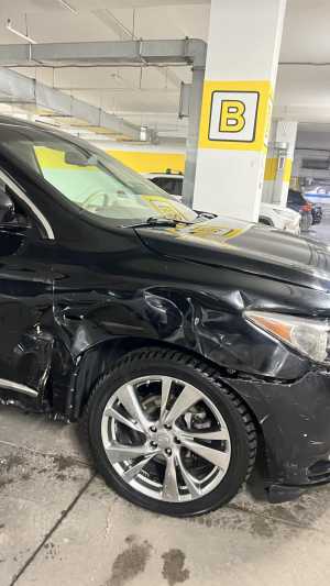 INFINITI JX35