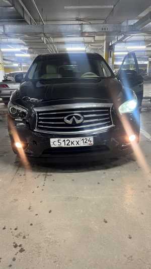 INFINITI JX35