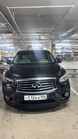 INFINITI JX35