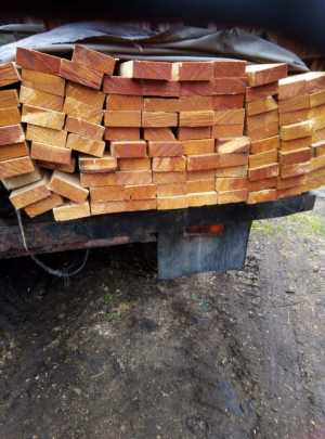 Доска лиственница