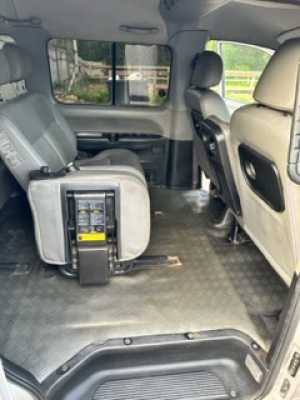 Hyundai Starex, 2004