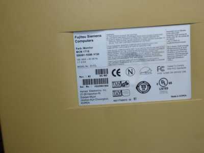 ������� Fujitsu Siemens Computers