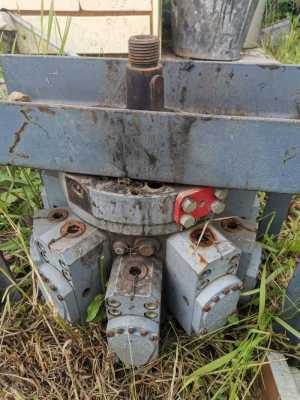 Гидромотор БК2960401