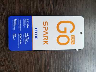 Tecno spark 2024