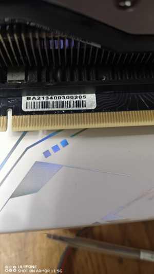 RTX 3090 24gb Palit Gamerock