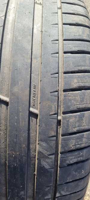 Шины Michlen r20, 26550