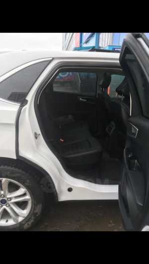 Ford Edge, 2020