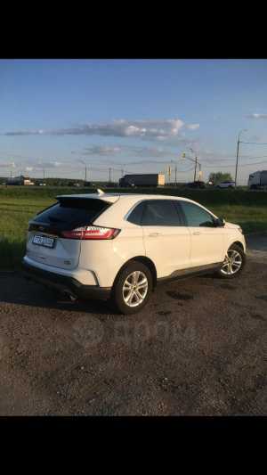 Ford Edge, 2020