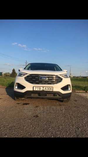 Ford Edge, 2020