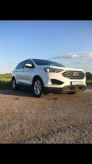 Ford Edge, 2020