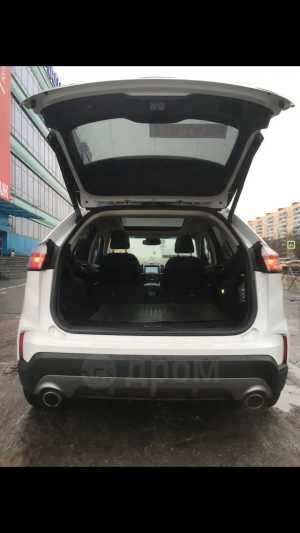 Ford Edge, 2020