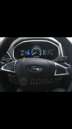 Ford Edge, 2020