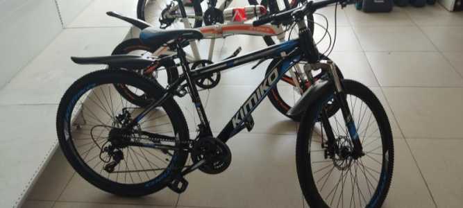 Велосипед горный 21скорость