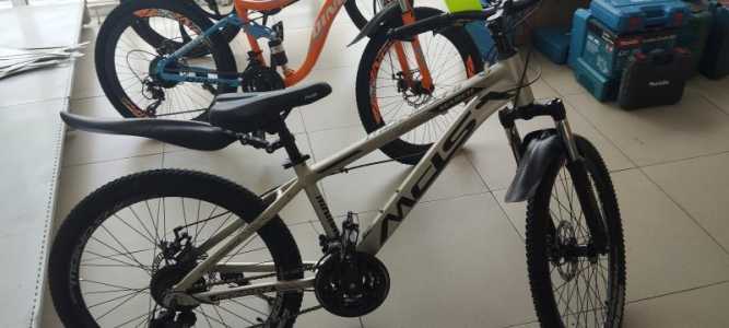 Горный велосипед 24колеса