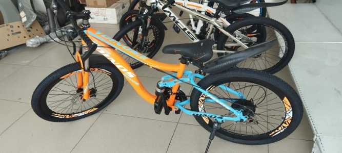 Горный велосипед