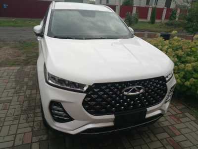 Chery Tiggo 7, 2023