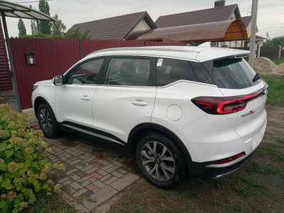 Chery Tiggo 7, 2023